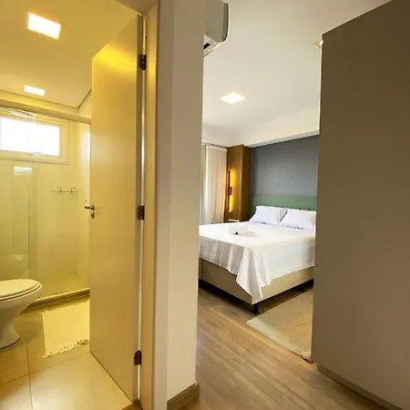 Apartamento 2 Suites - 650M Da Rua Coberta Gramado Exterior photo
