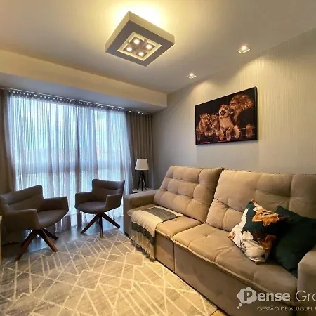 Apartamento 2 Suites - 650M Da Rua Coberta Gramado Exterior photo