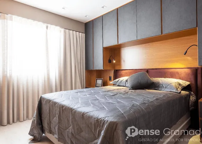 Apartamento 2 Suites - 650M Da Rua Coberta