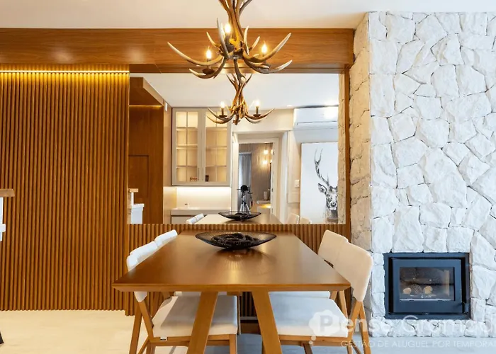 Apartamento 2 Suites - 650M Da Rua Coberta
