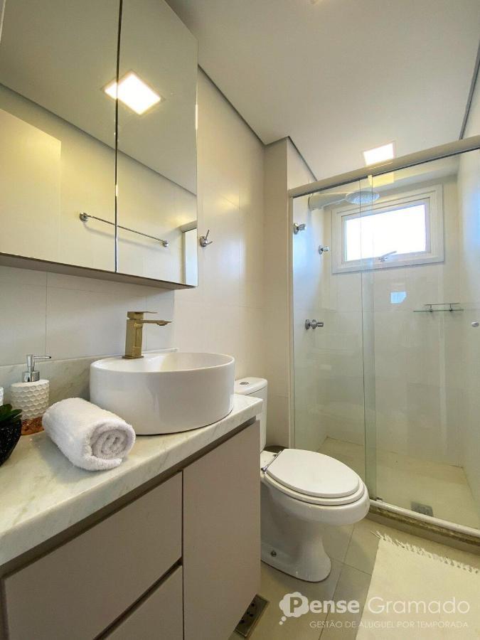 Apartment 2 - 650m Da Rua Coberta Gramado