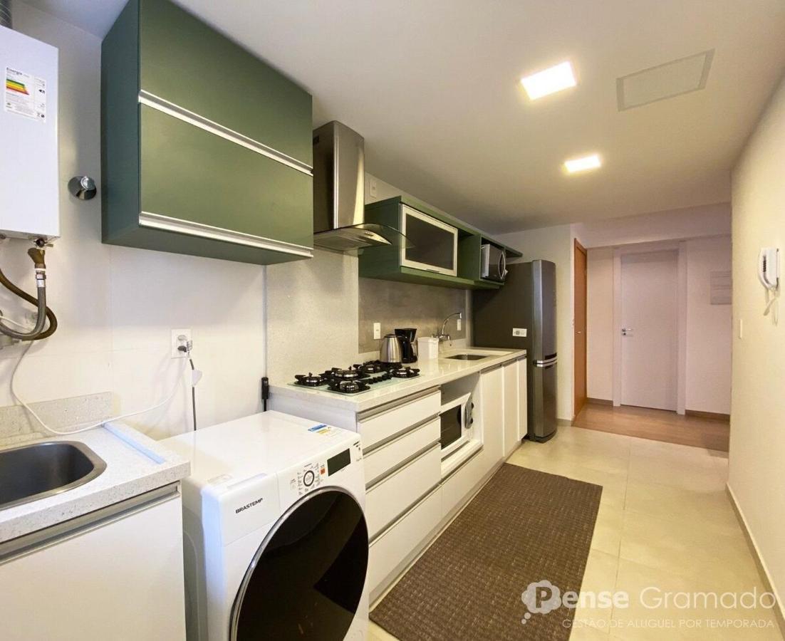 2 - 650m Da Rua Coberta Apartment