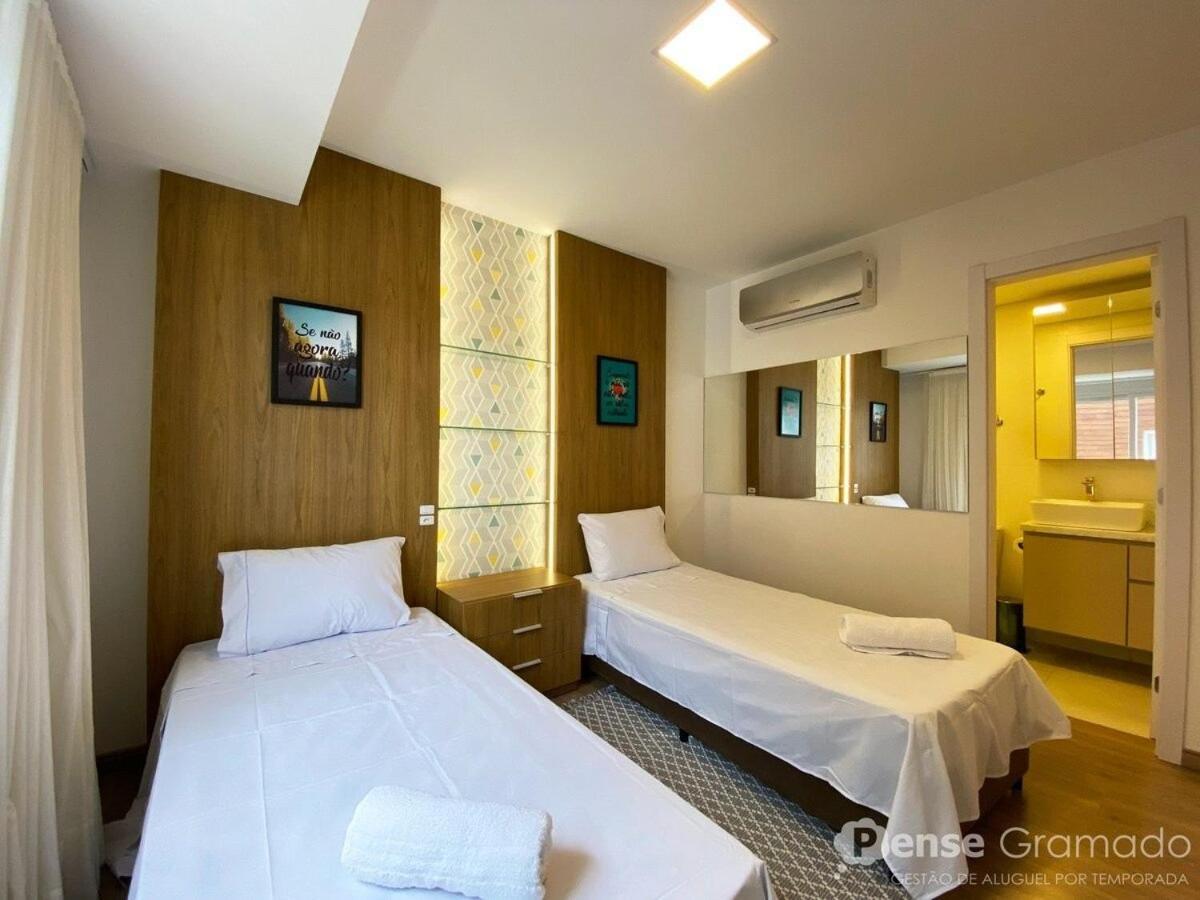 2 - 650m Da Rua Coberta Apartment Gramado