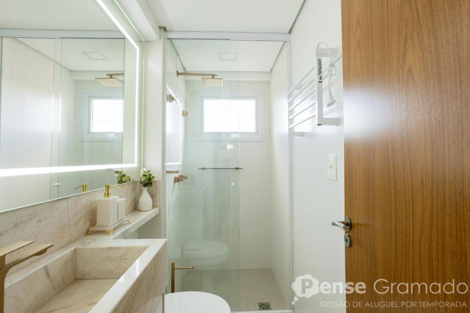 Apartment 2 - 650m Da Rua Coberta Gramado