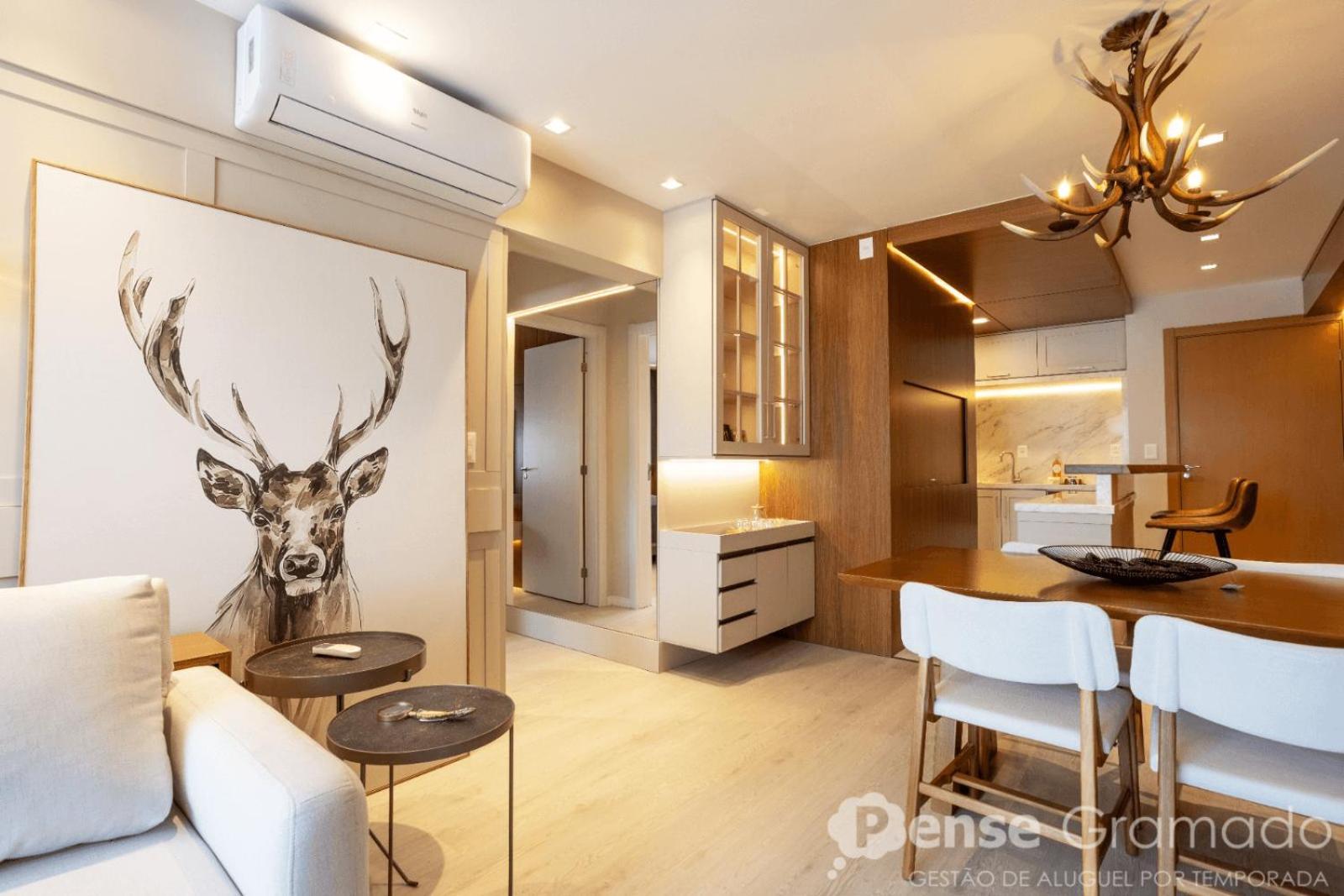 Apartment 2 - 650m Da Rua Coberta Gramado